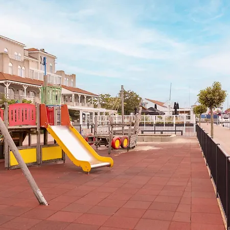 Summio Marina Port Zelande Prázdninový dům Ouddorp
