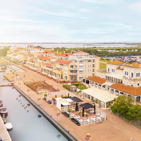 Summio Marina Port Zelande Prázdninový dům