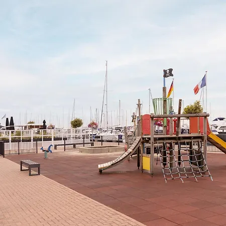 Prázdninový dům Summio Marina Port Zelande *