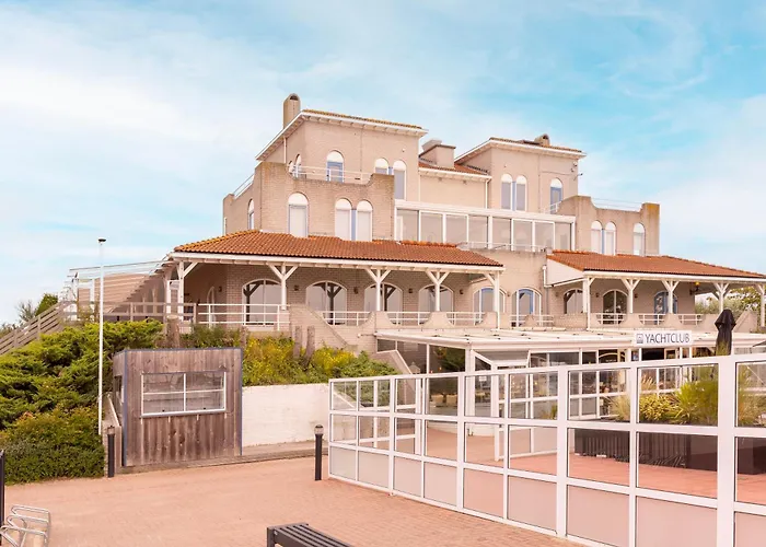 Summio Marina Port Zelande Tatil Evi Ouddorp