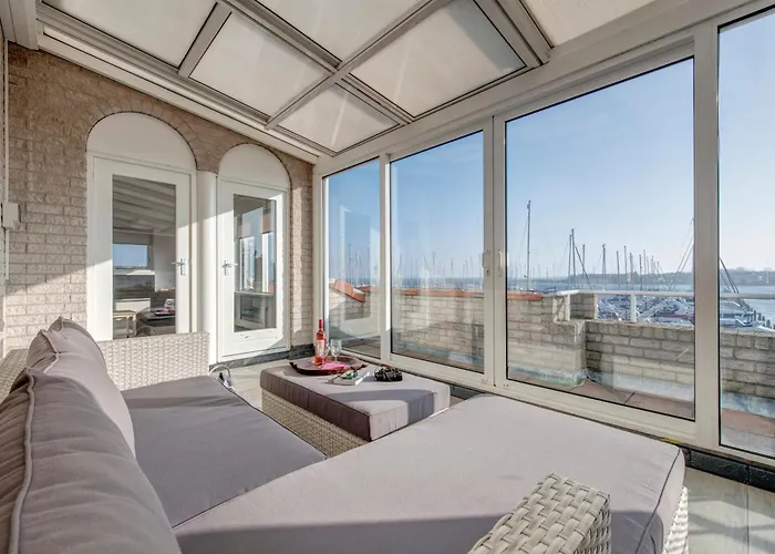 Tatil Evi Summio Marina Port Zelande *