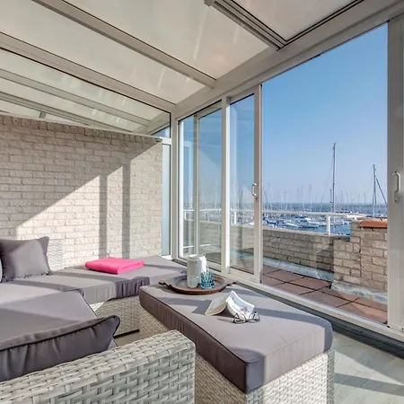 Feriehus Summio Marina Port Zelande