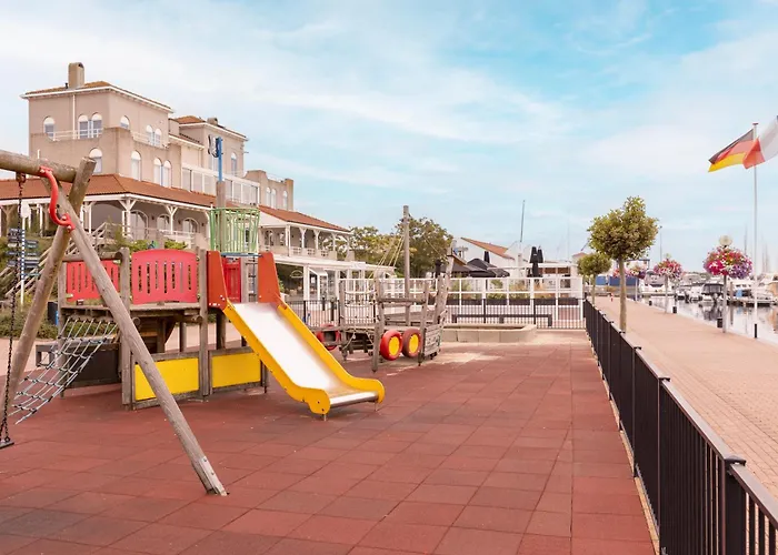 Summio Marina Port Zelande 度假居 奥德多普